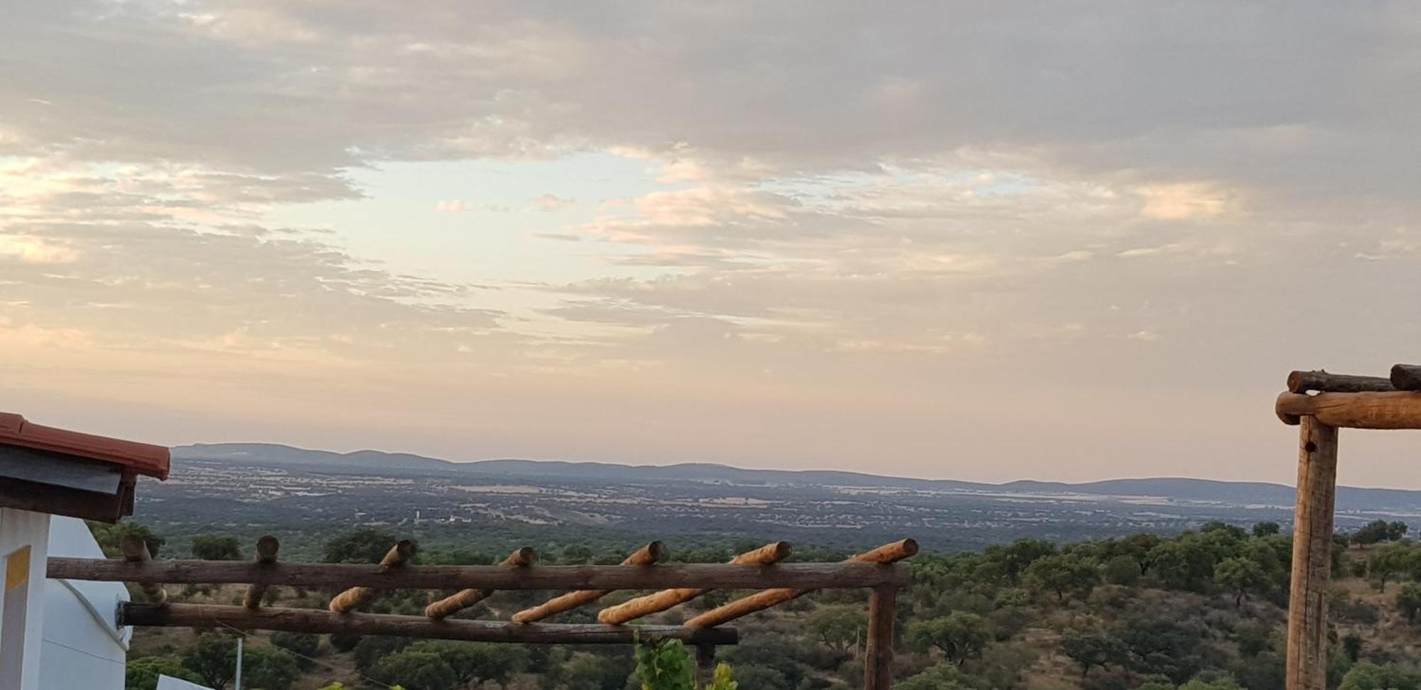 Quinta De Evoramonte Villa Estremoz Buitenkant foto