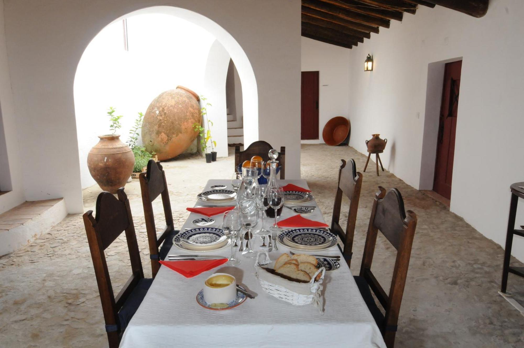 Quinta De Evoramonte Villa Estremoz Buitenkant foto