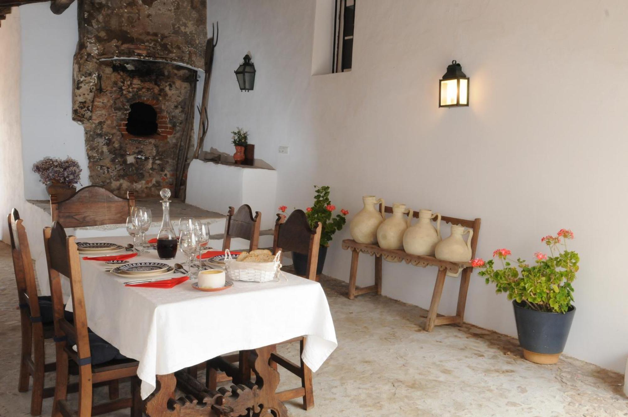 Quinta De Evoramonte Villa Estremoz Buitenkant foto
