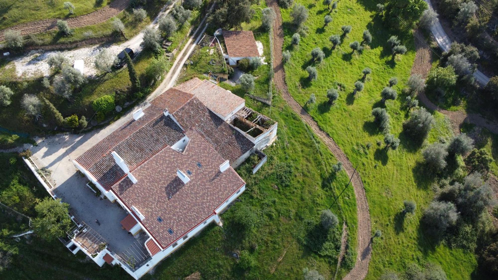 Quinta De Evoramonte Villa Estremoz Buitenkant foto