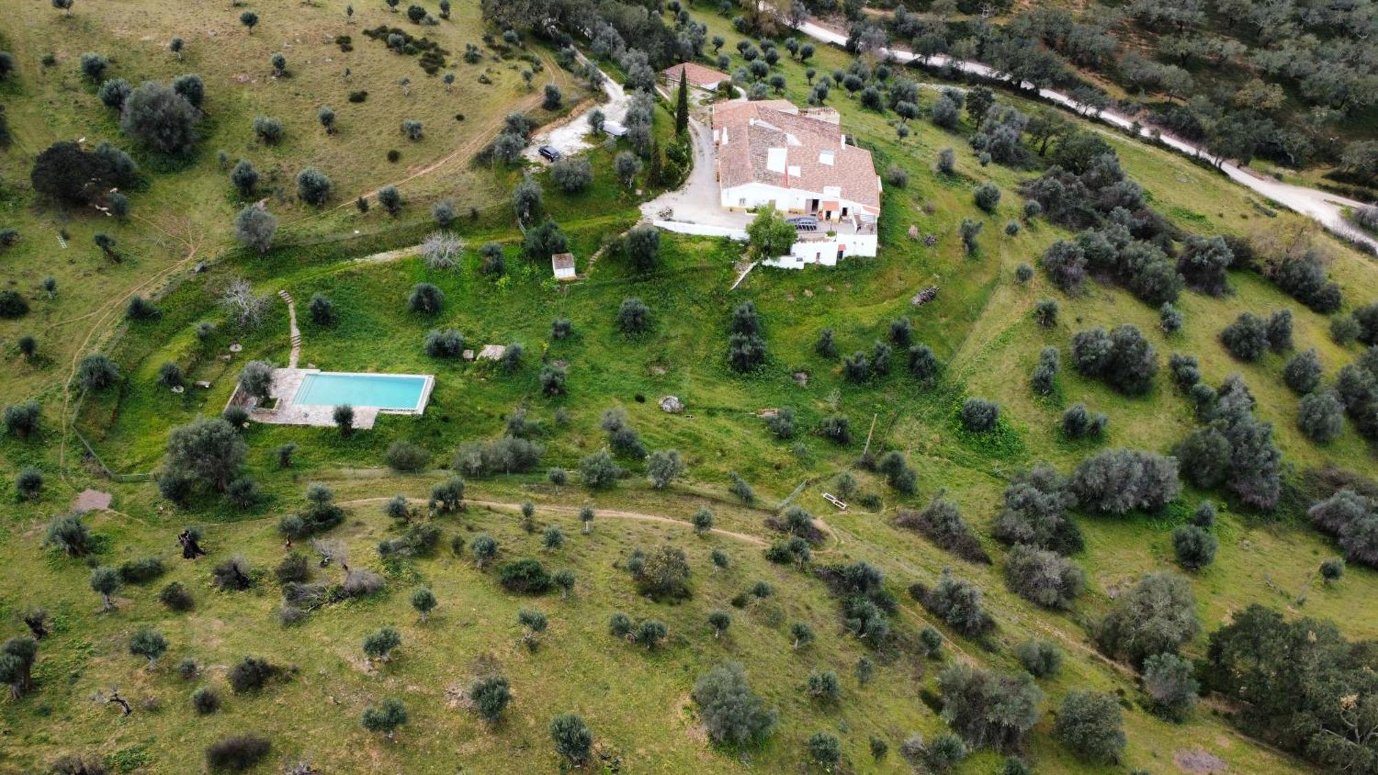 Quinta De Evoramonte Villa Estremoz Buitenkant foto