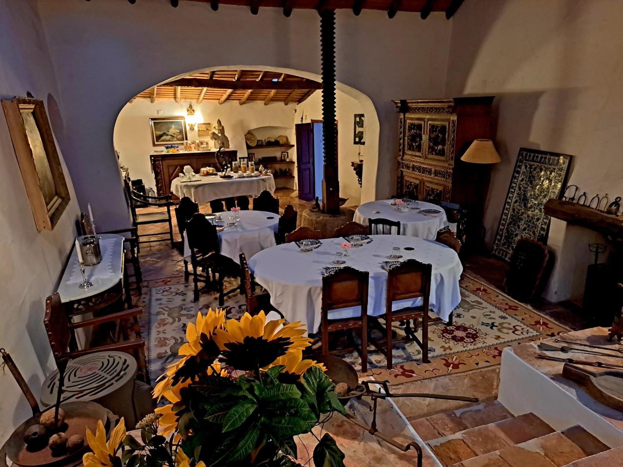 Quinta De Evoramonte Villa Estremoz Buitenkant foto